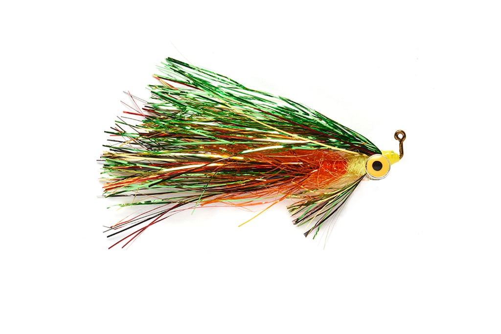 TFP Flash & Grab BCR S4 Fishing Fly, Streamers