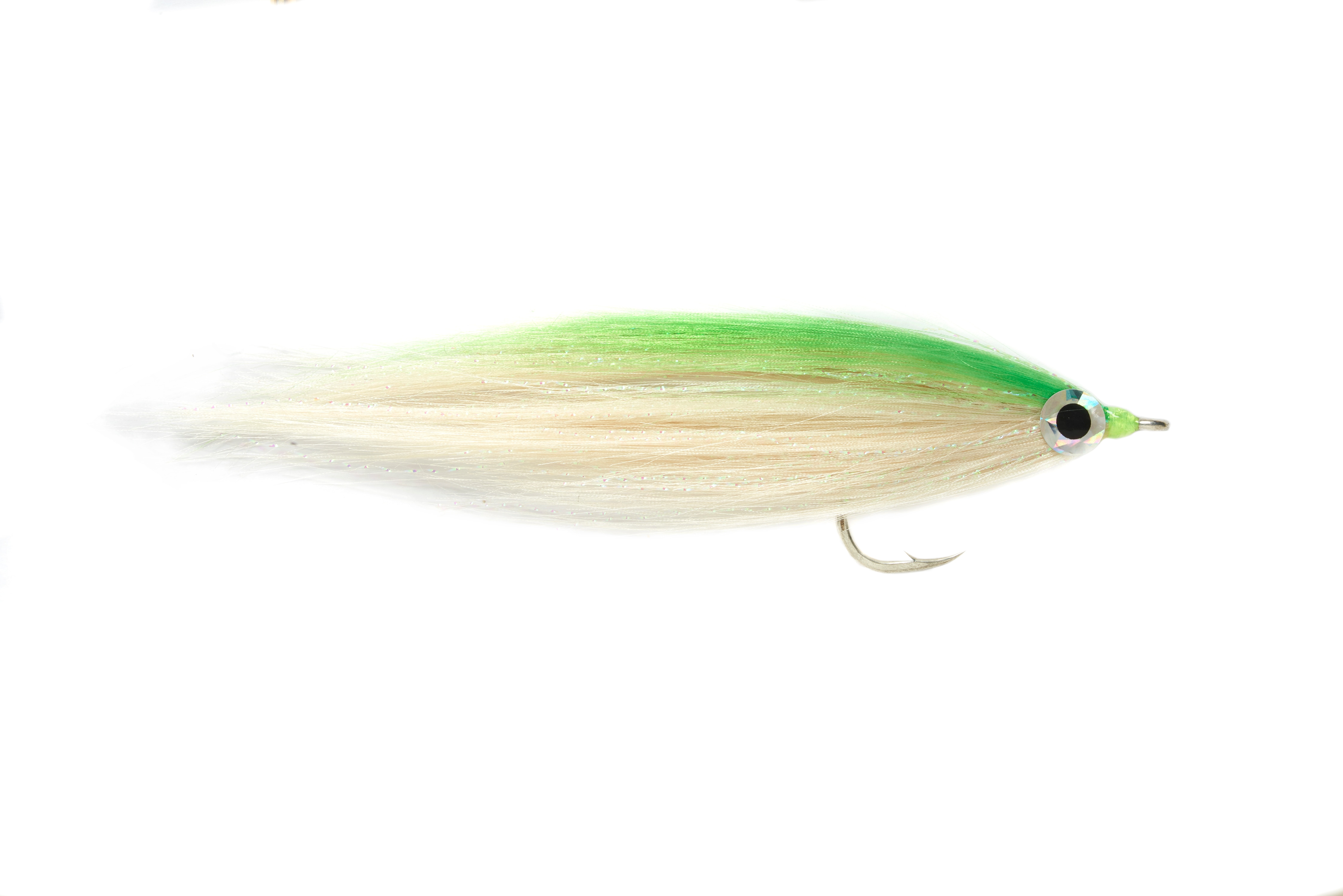 Magnetic Minnow Chartreuse