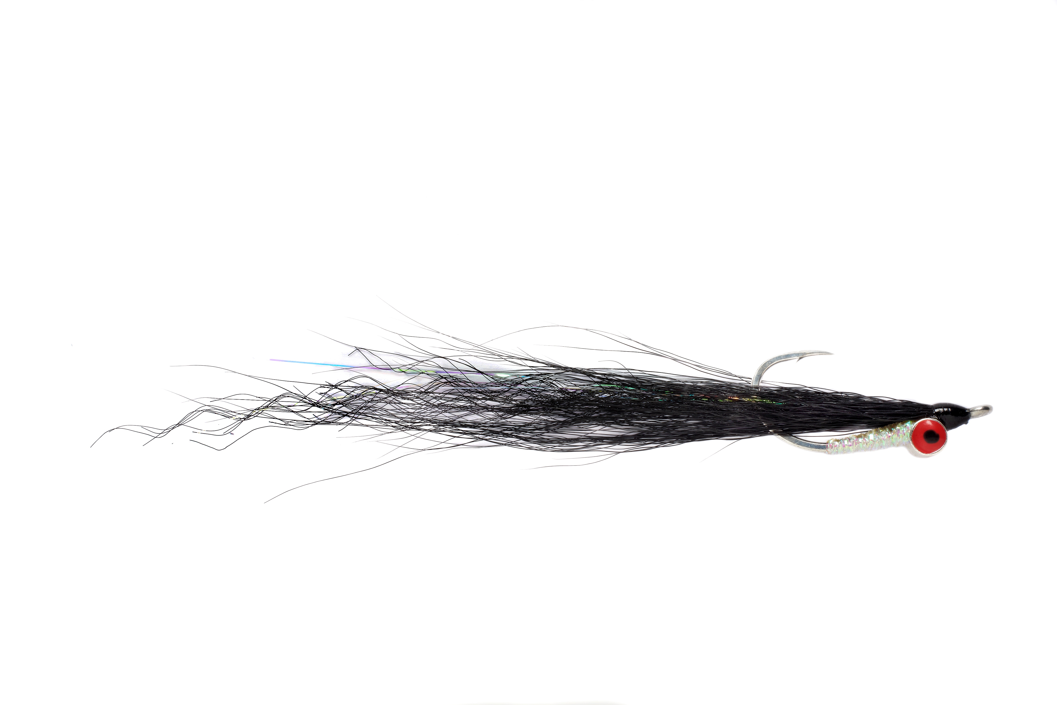 Salty Clouser Black