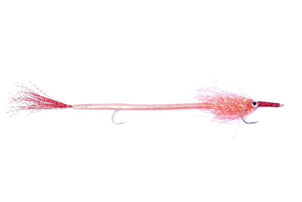 Cuda Snack Red