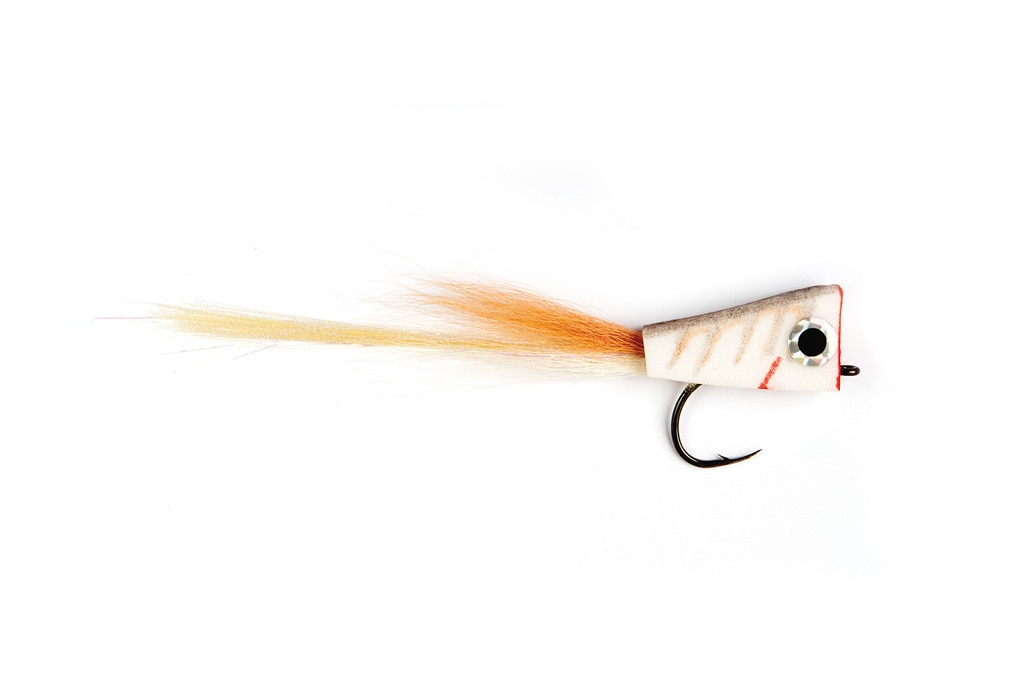 NYAP S6/0 Fishing Fly, Saltwater Flies