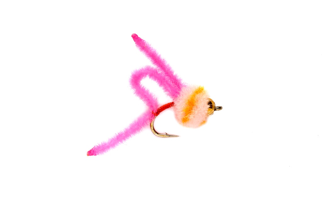 Eggi Juan Kanobi Pink (TBH)