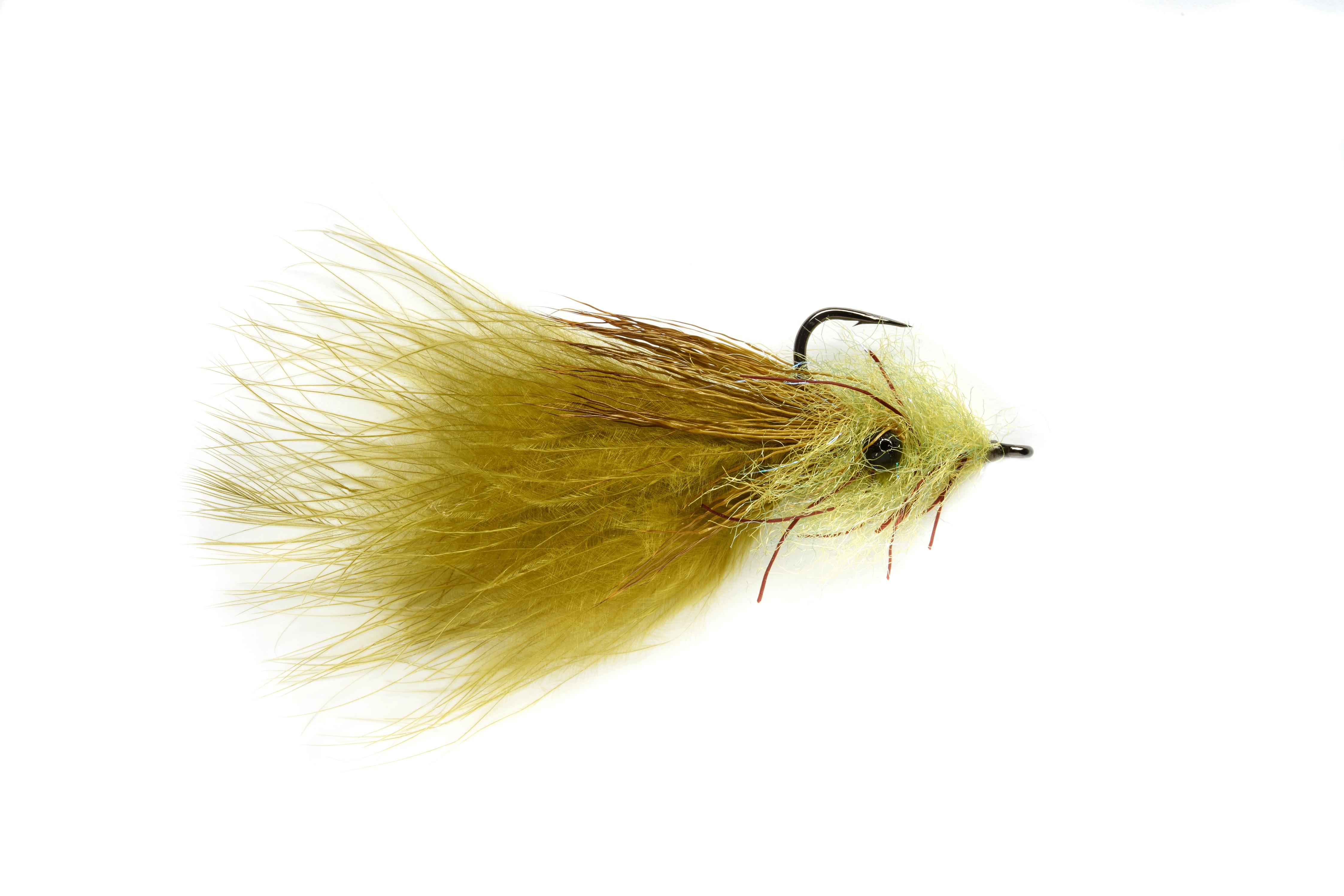 Millhouse Tarpon Shrimp Olive