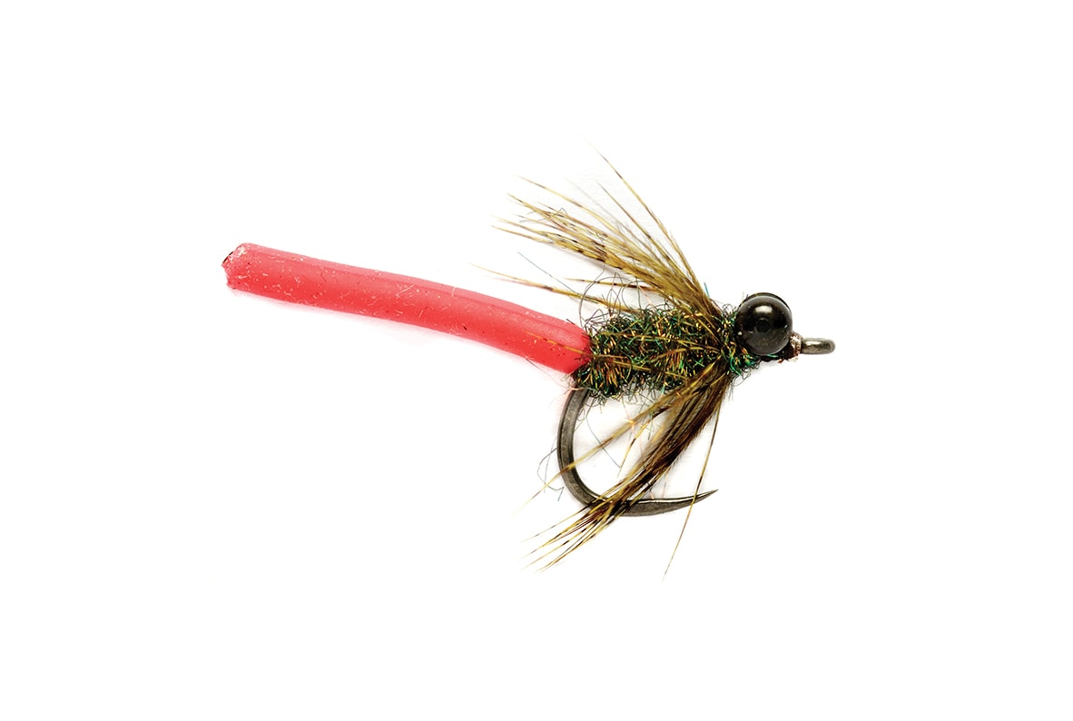 Gulley's Ultra Claw S4 Fishing Fly, Warmwater Flies