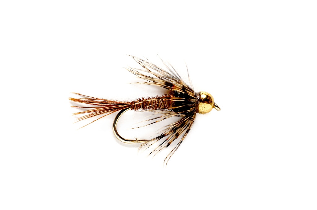 Soft Hackle Pheasant Tail (TBH)