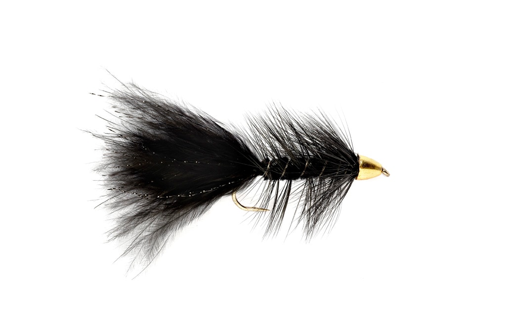 Woolly Bugger Black (TCH)