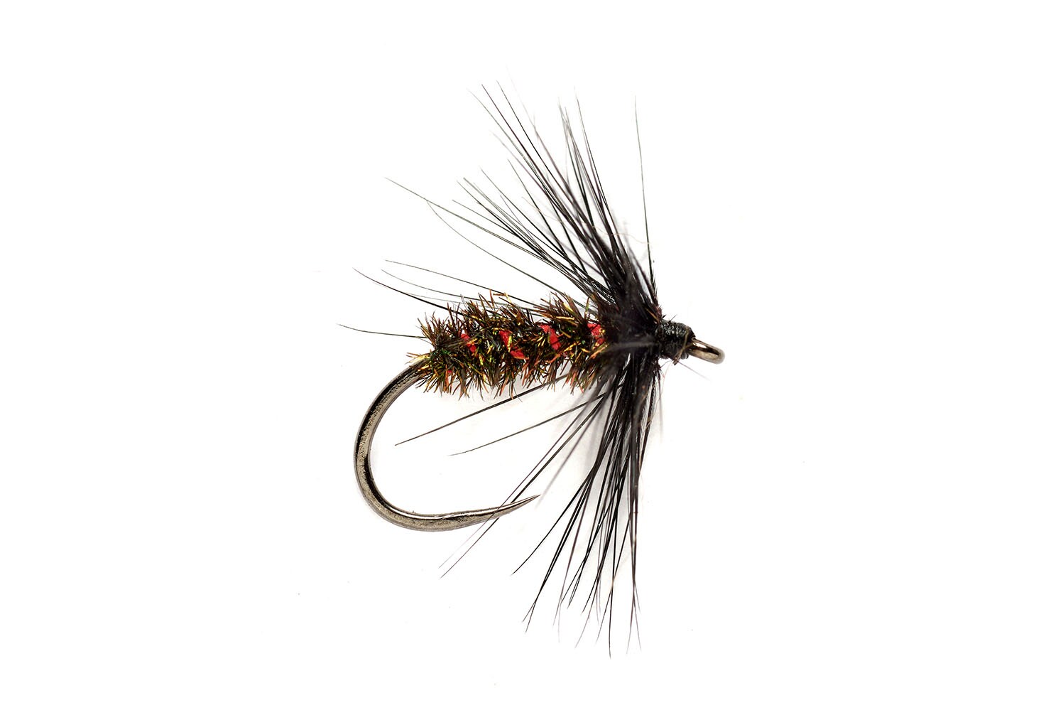 Dirt Devil Barbless