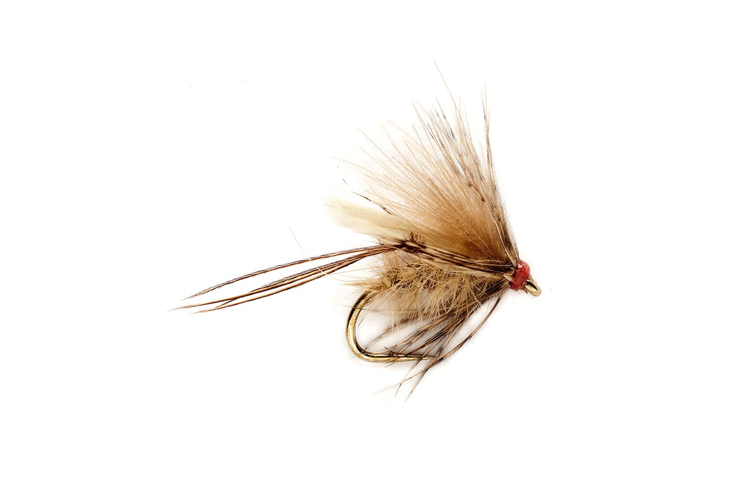 DW Hare's Ear Caddis Emerger