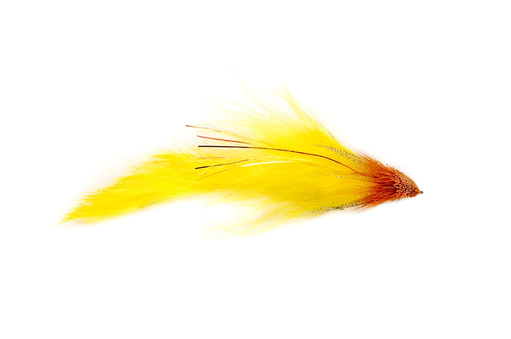 Nutcracker Yellow