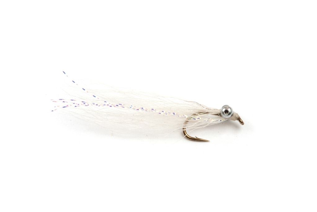 Freshwater Clouser White