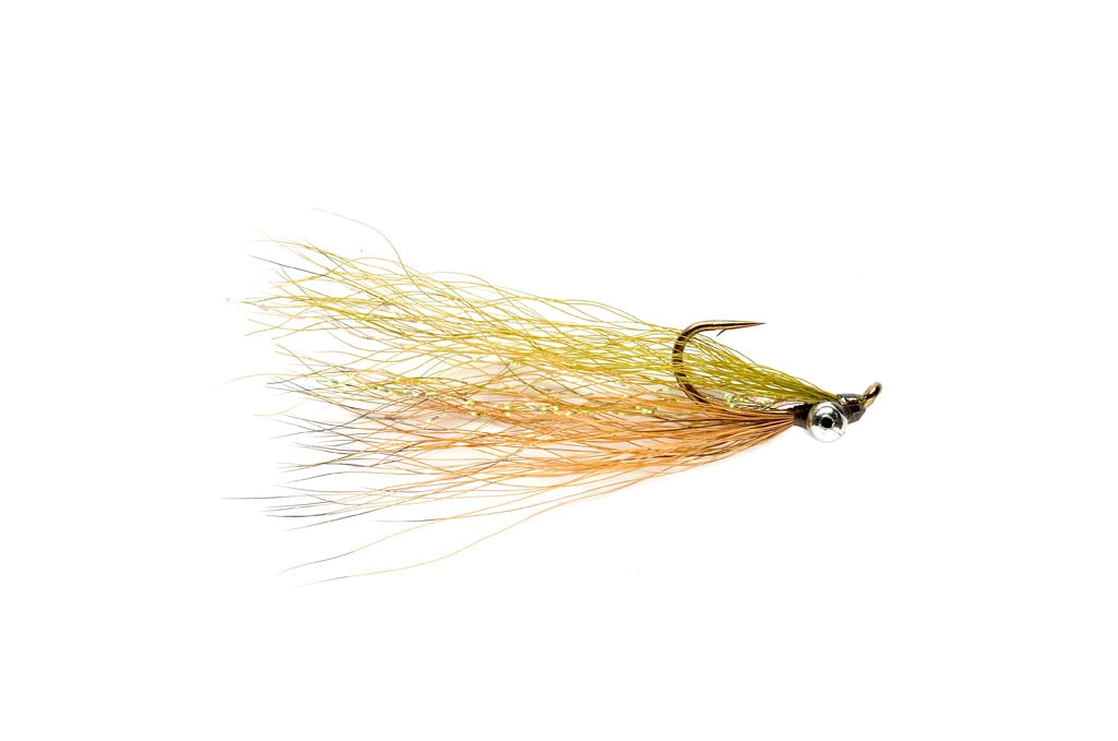 Freshwater Clouser Olive