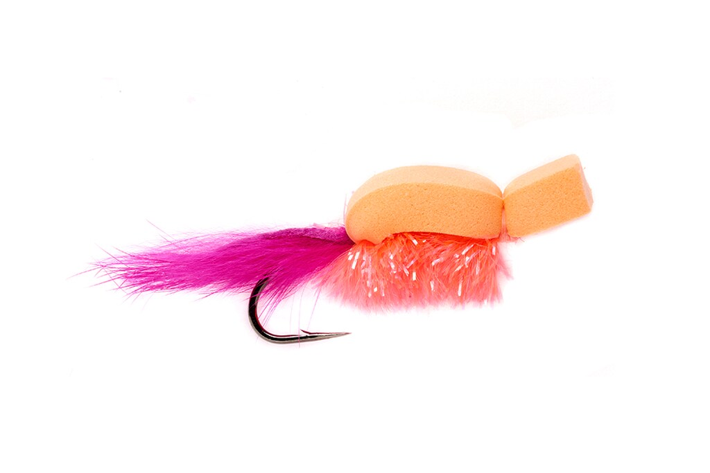 Saffarek's Fritz Mouse Fuschia