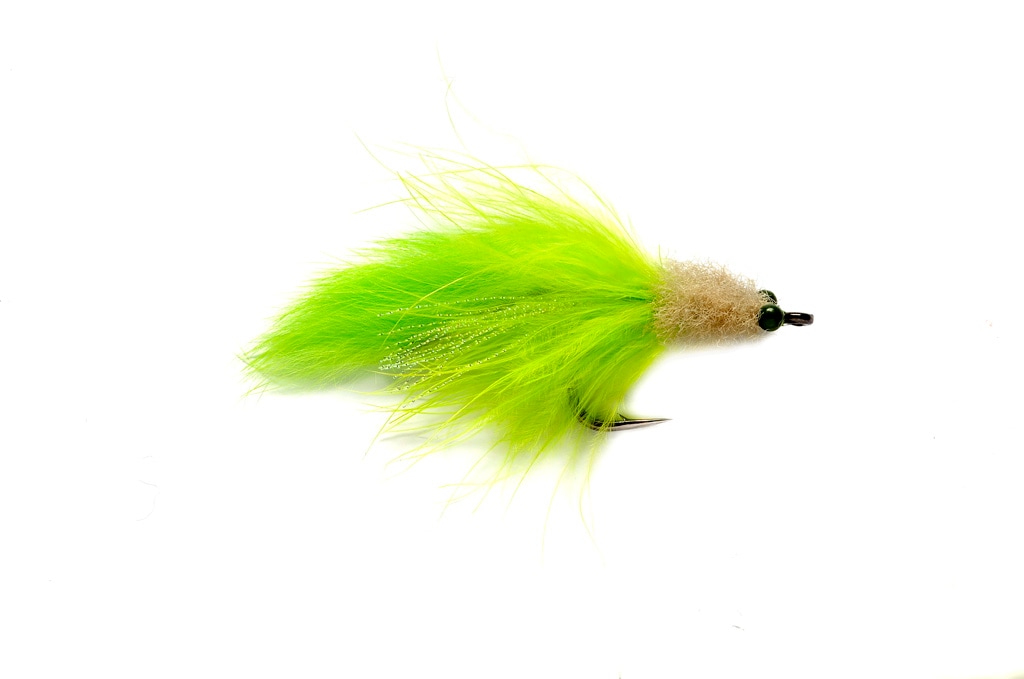 Tarpon Toad Chartreuse