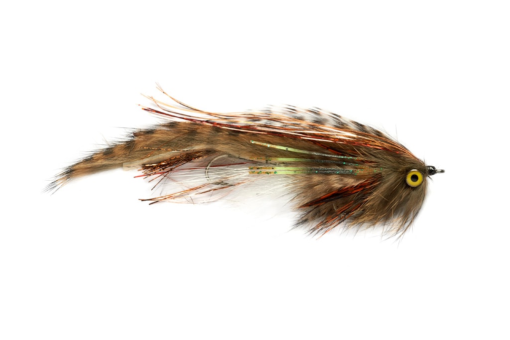 Schultzy's Sculpin Tan