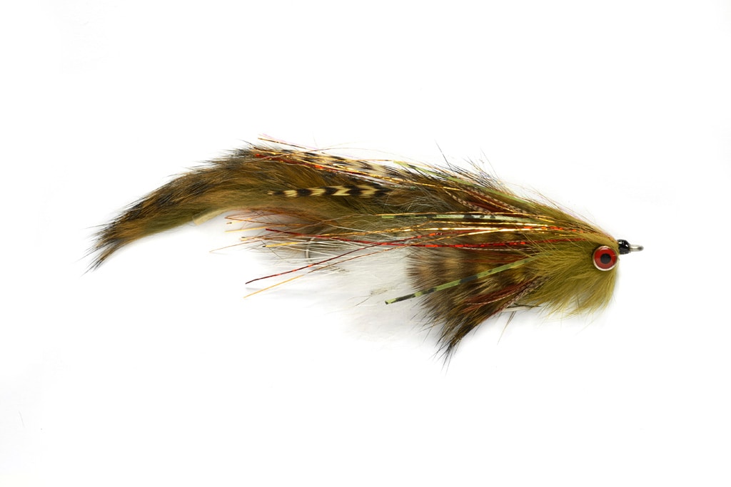 Schultzy's Sculpin Olive