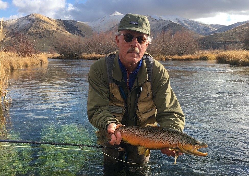 Ken Burkholder