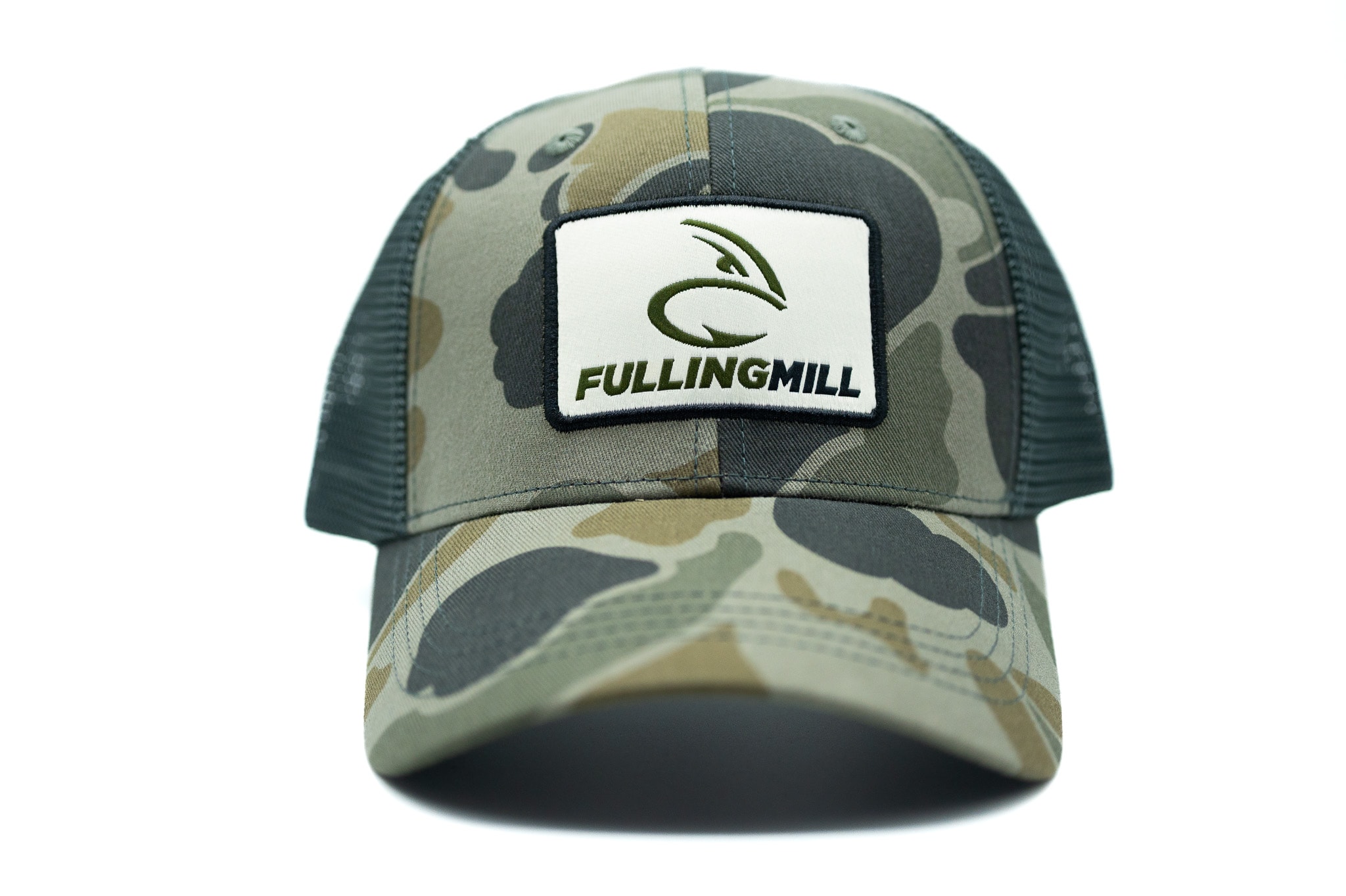 Camo Trucker Hat