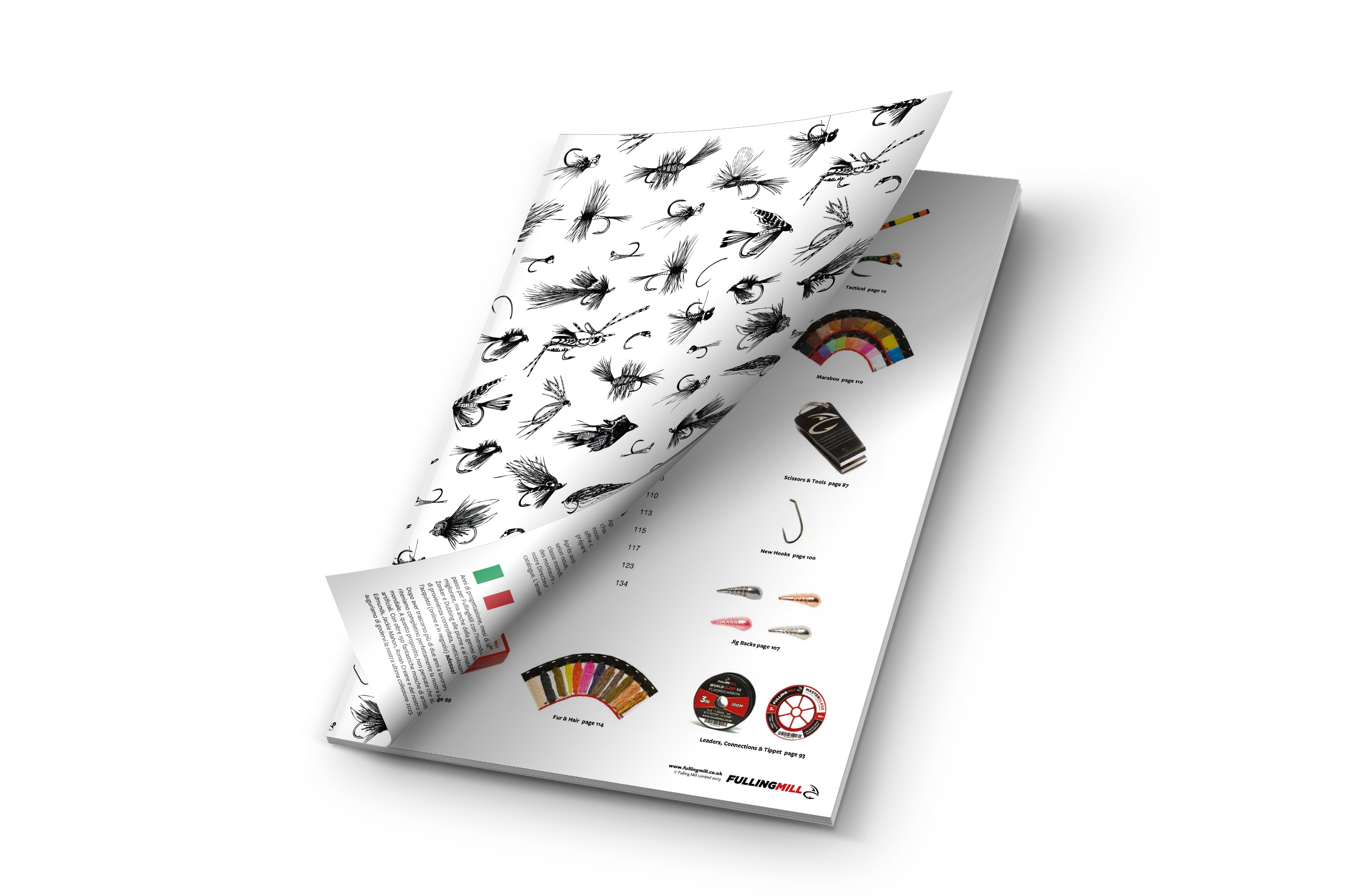 Fulling Mill Catalog