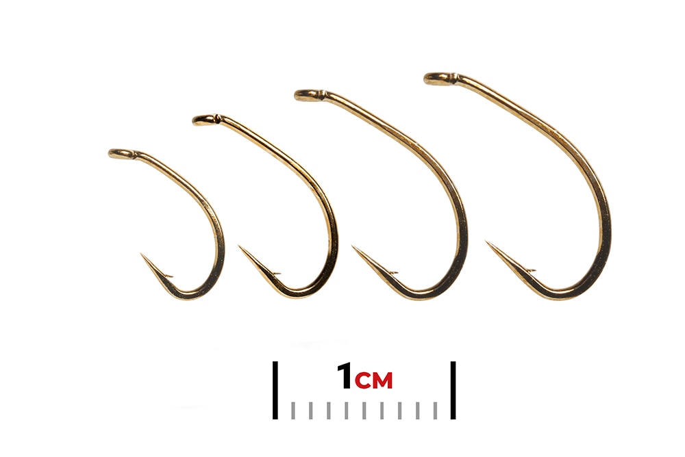 Super Grub S12 | Fly Tying Hooks | Fulling Mill Super Grub S12 | Fly Tying Hooks | Fulling Mill
