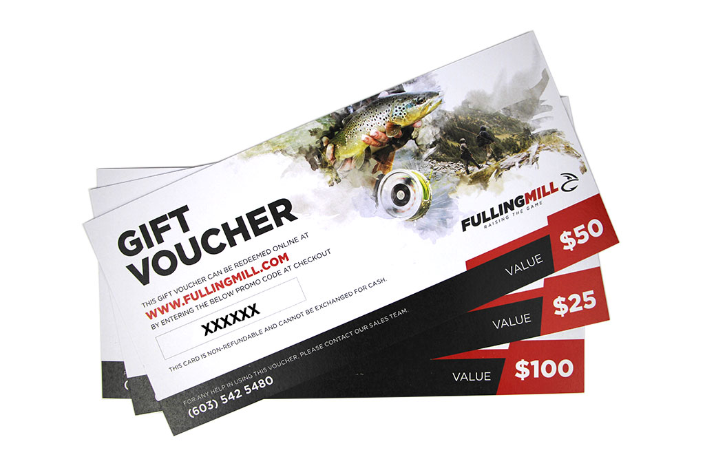 Gift Vouchers