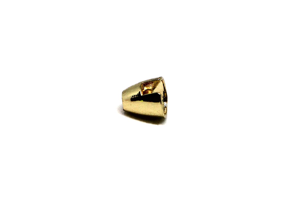 Gold Slotted Tungsten Conehead