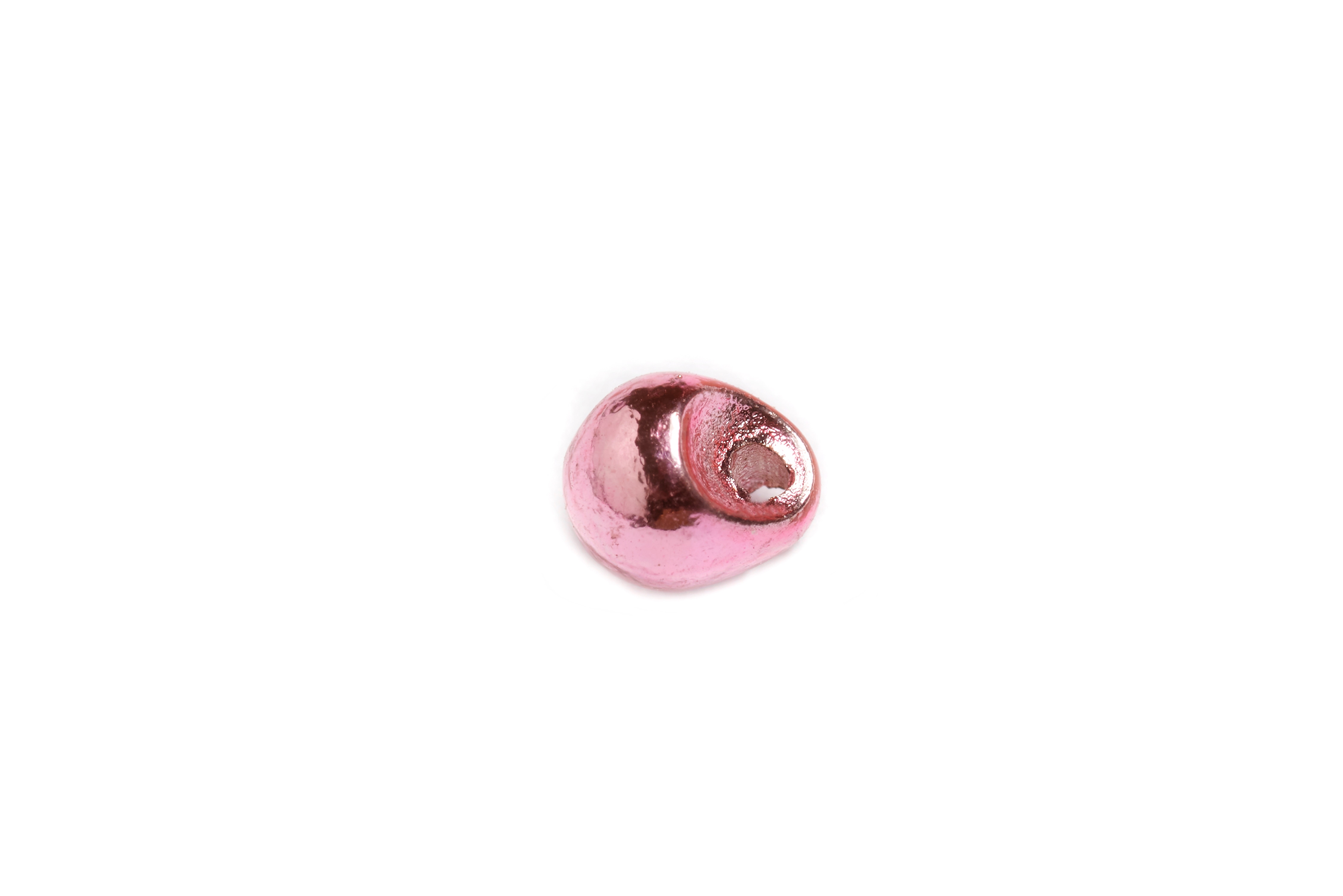 Metallic Pink Tactical Tungsten Drop Beads