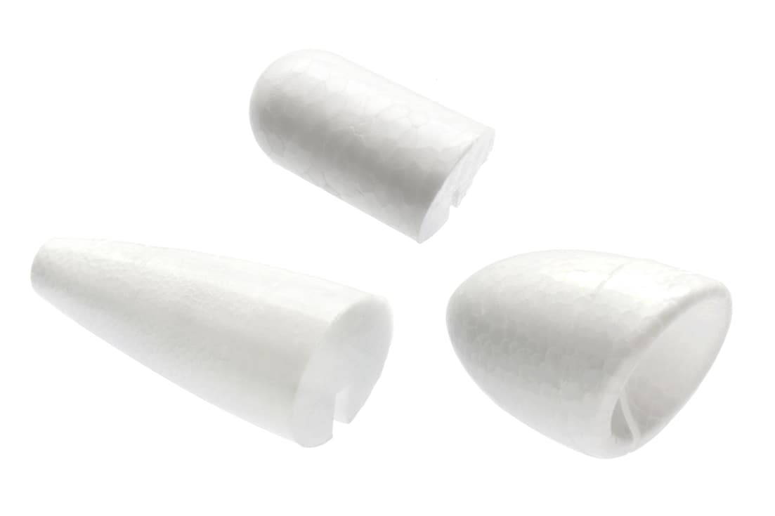Popper Heads