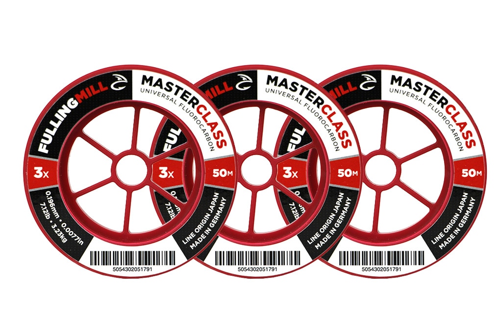 Masterclass Fluorocarbon 50m