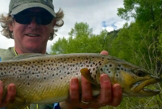 North Fork of the Coeur d Alene River