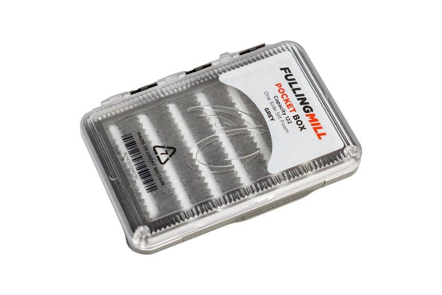 Fulling Mill Pocket Fly Box : : Sports & Outdoors