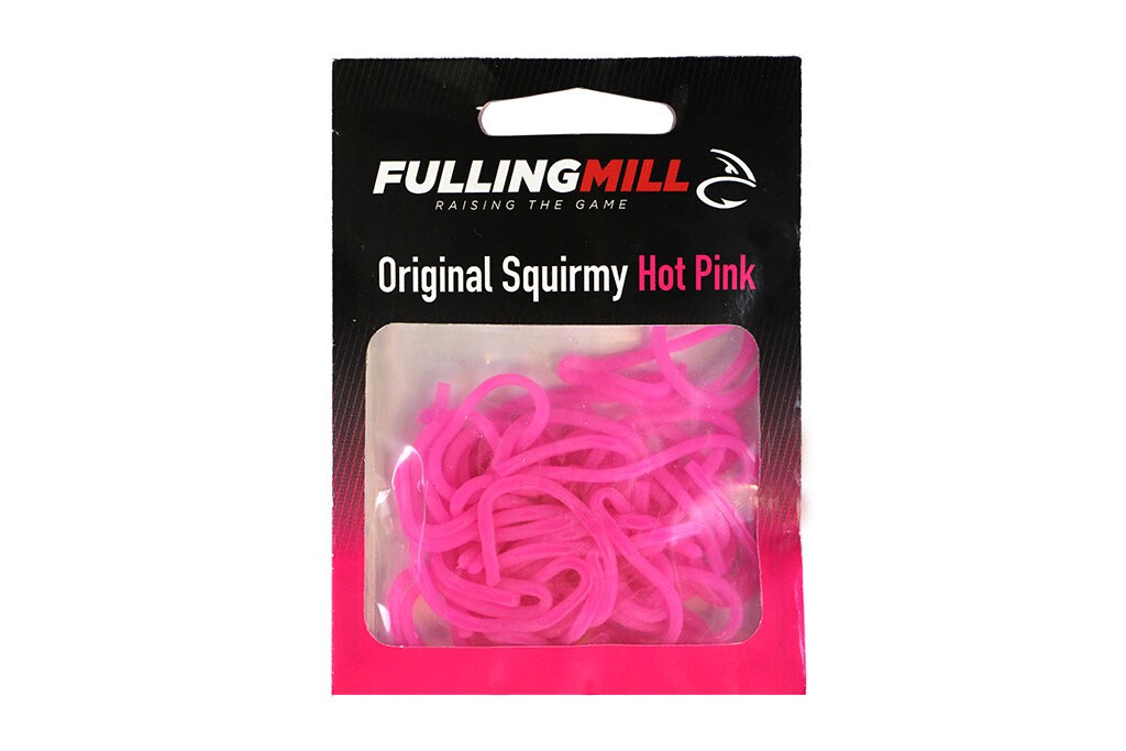 Original Squirmy Hot Pink