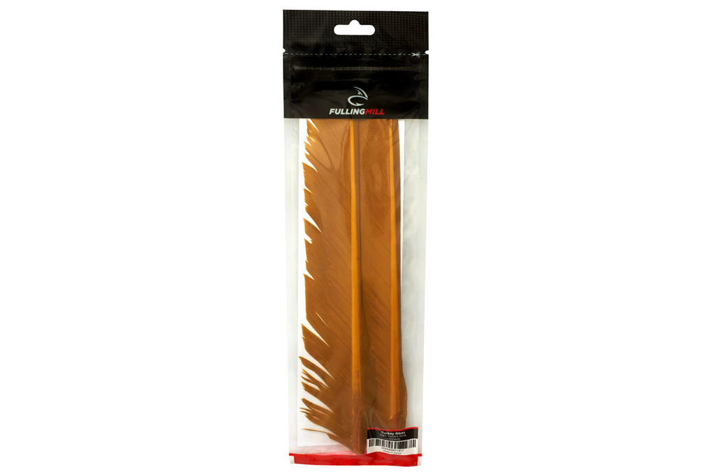 Turkey Biots Dark Golden Olive