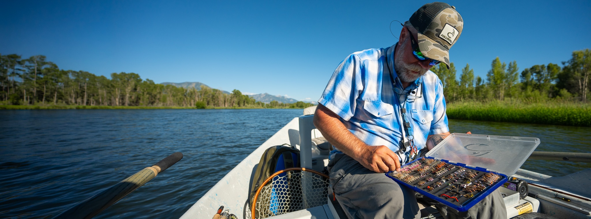 Fly Fishing Fly Boxes