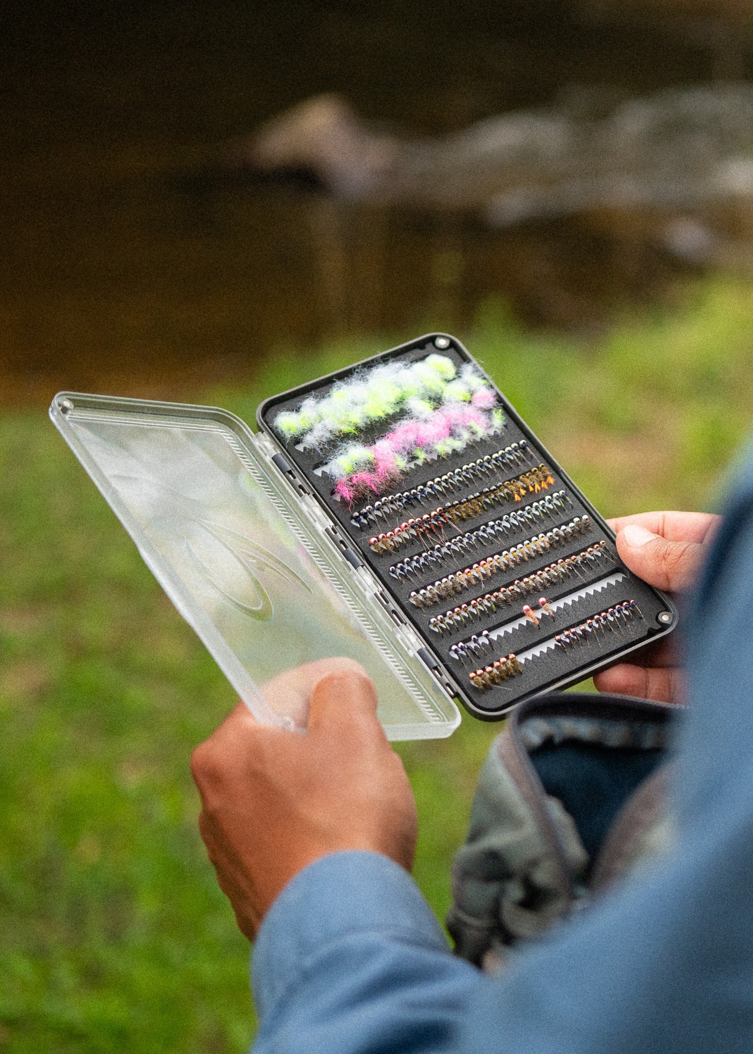 Fly Boxes Category