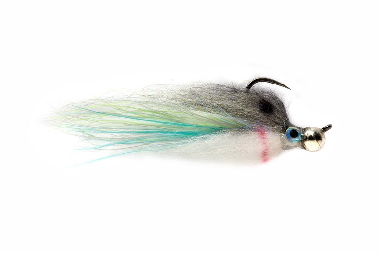 Jiggy Fat Minnow Sexy Shad Barbless 10f | Streamer | Fulling Mill Fly ...