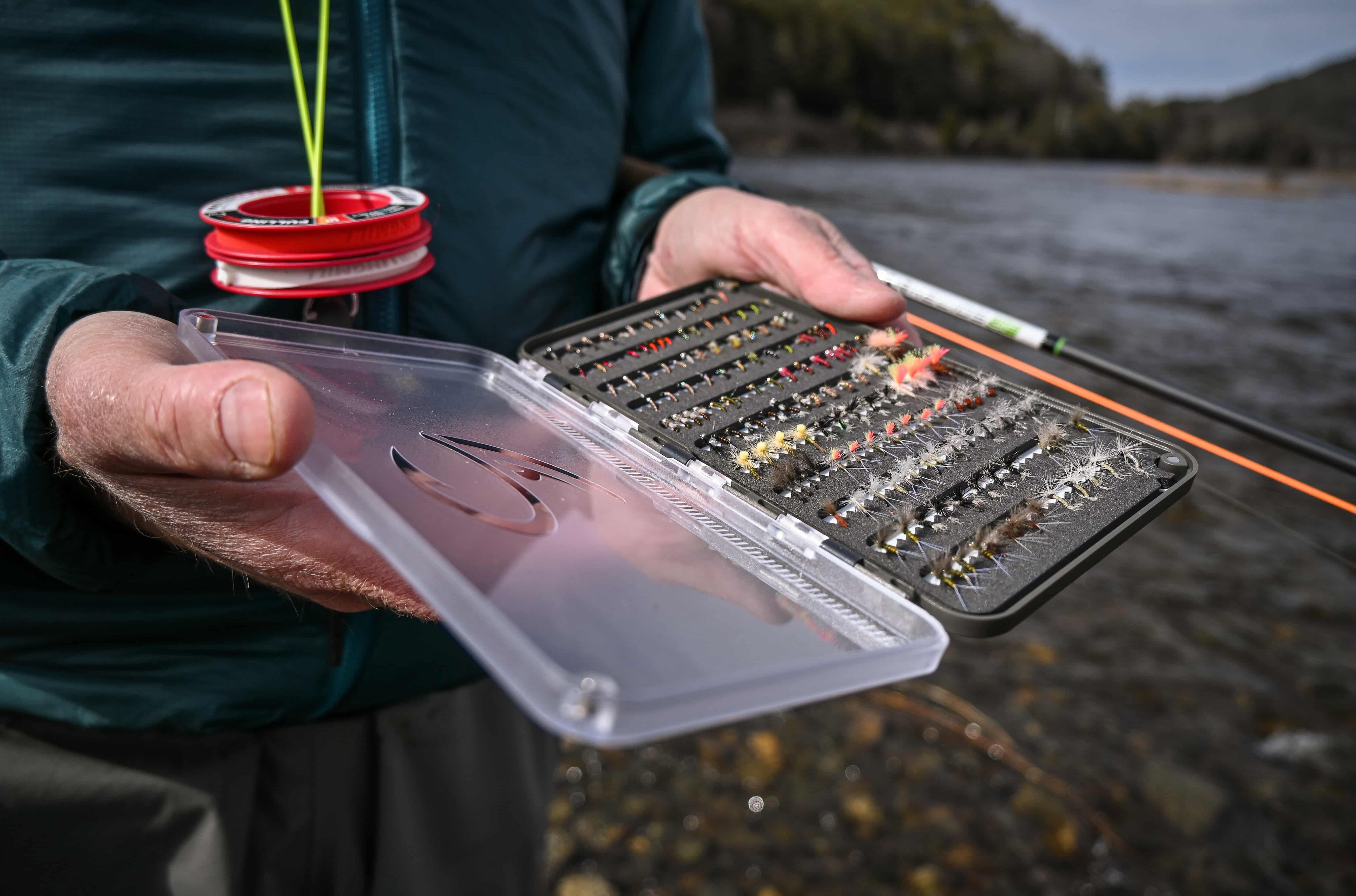 Stealth Box | Fly Fishing Boxes | Fulling Mill