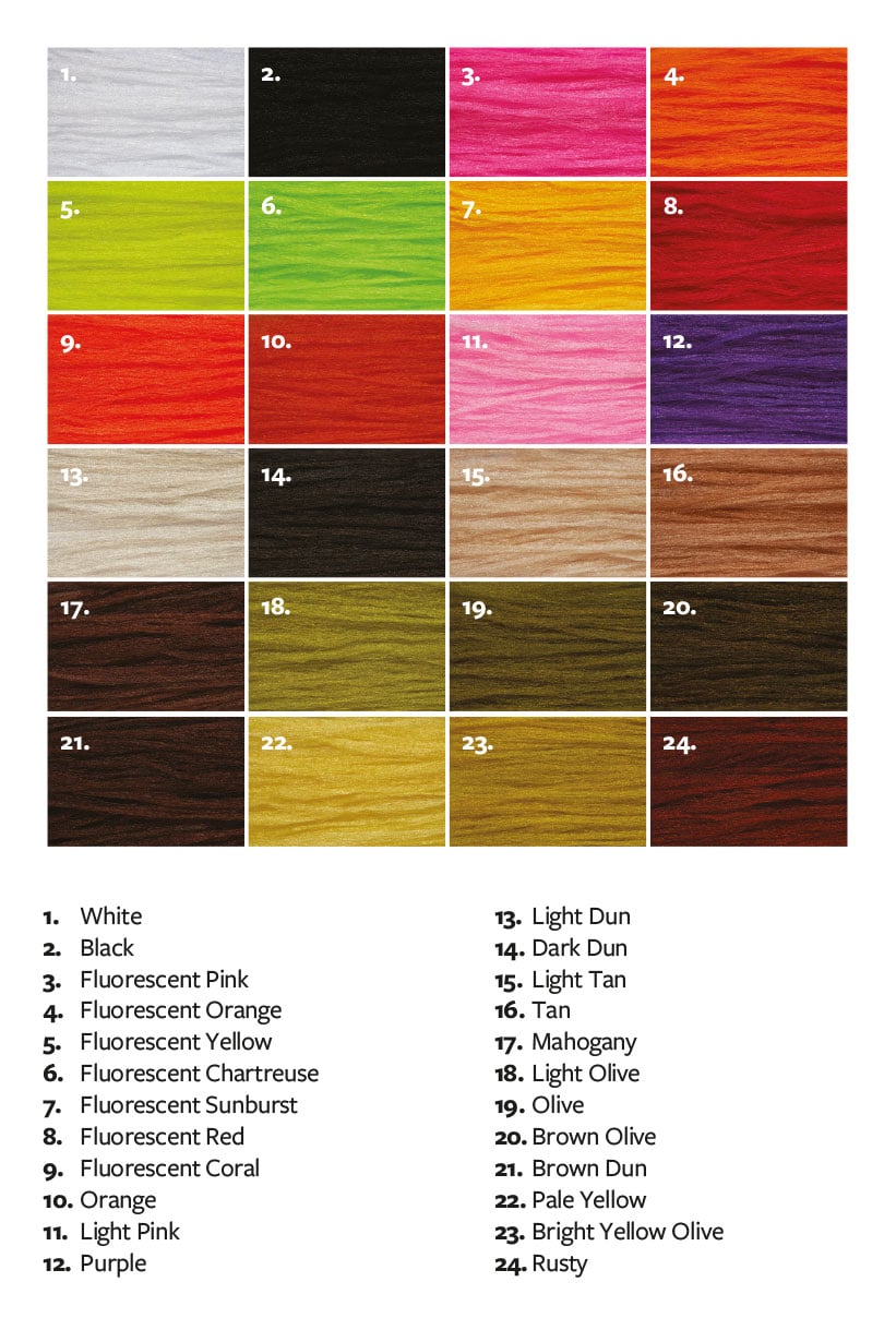 Parapost Yarn