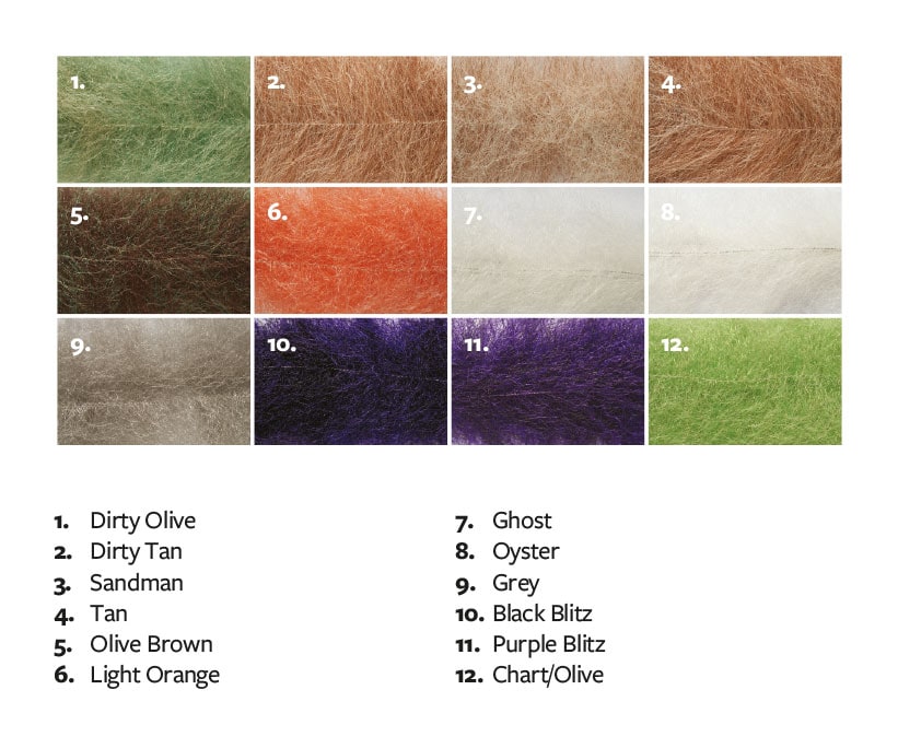 Salty Brush Short