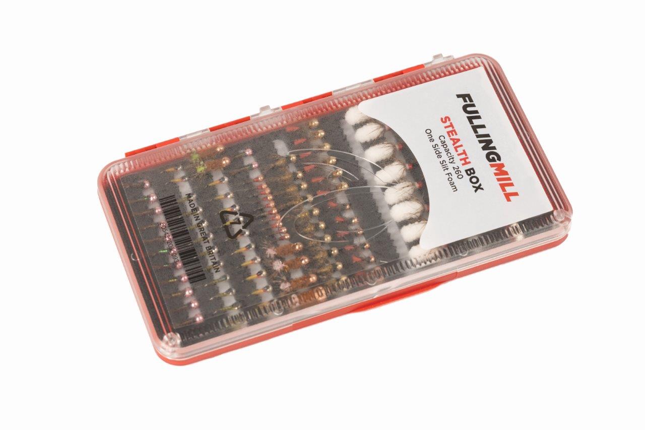 Fulling Mill Tactical Fly Box - Fly Fisherman