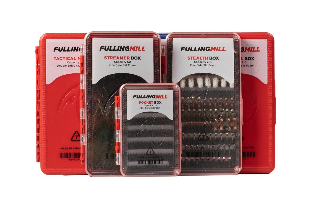 Fulling Mill - Premium Fishing Flies & Fly Fishing Accessories for the  Discerning Angler