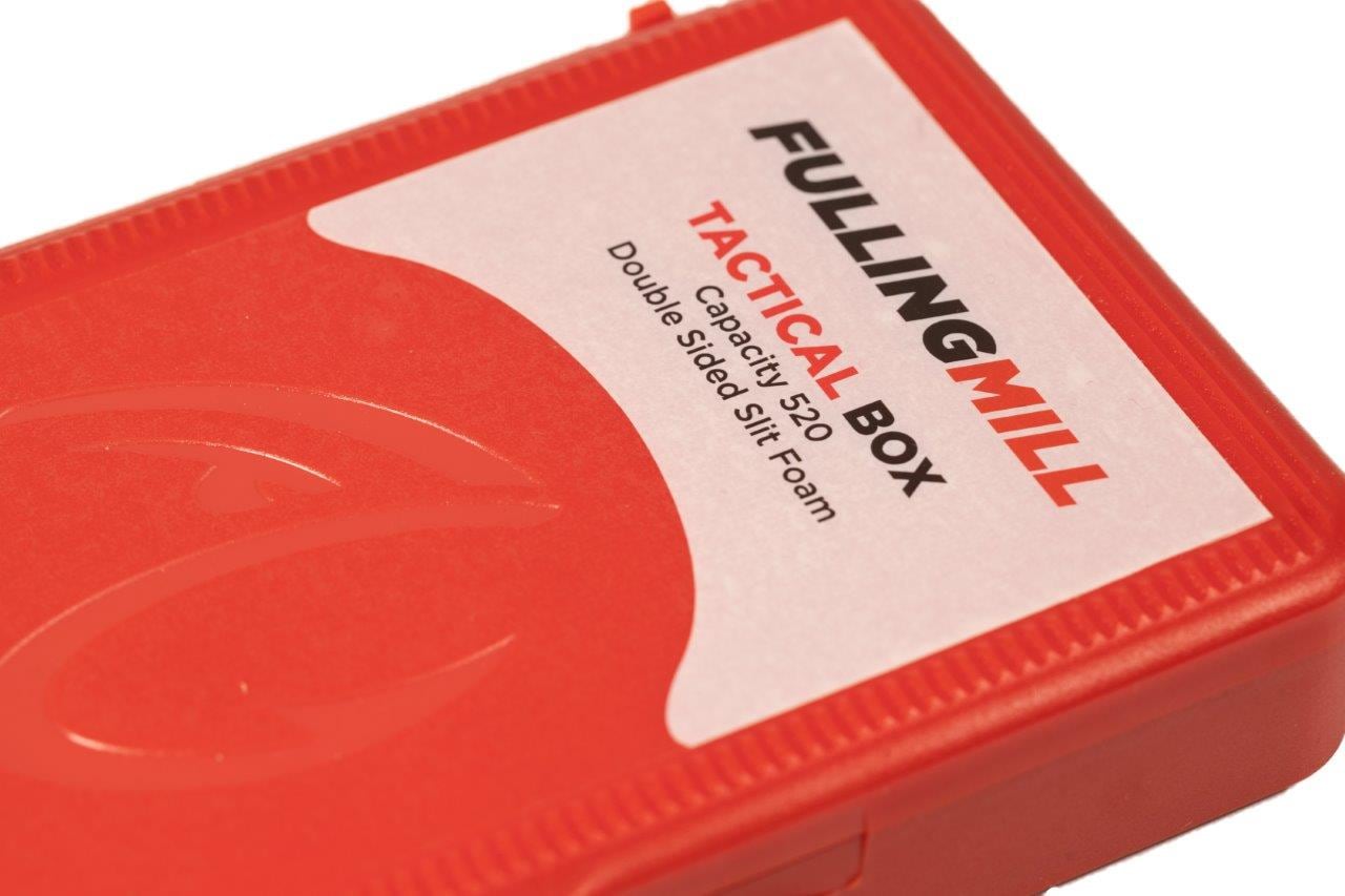 Tactical Box | Fly Fishing Boxes | Fulling Mill
