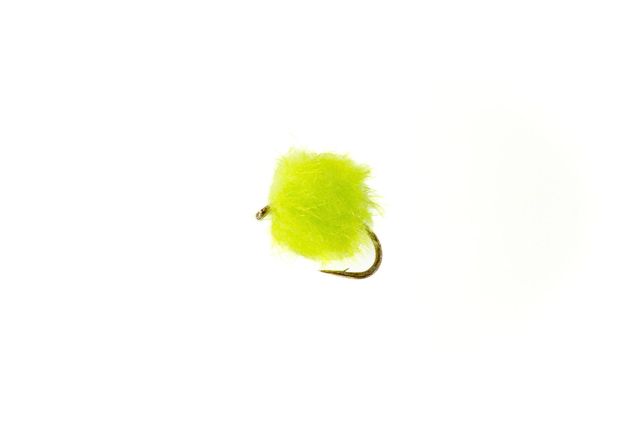 Egg Fly Chartreuse