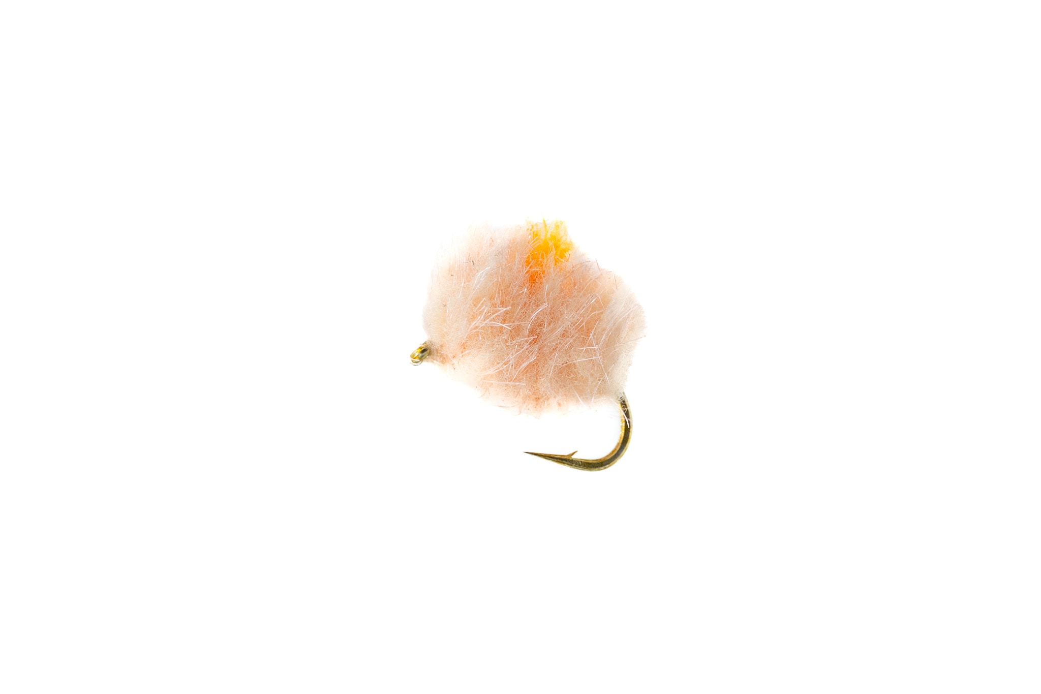 Egg Fly Orange