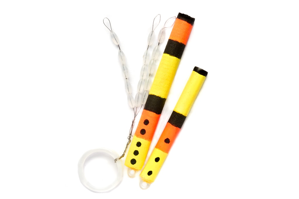 Bung Pack Mixed (w/stops)