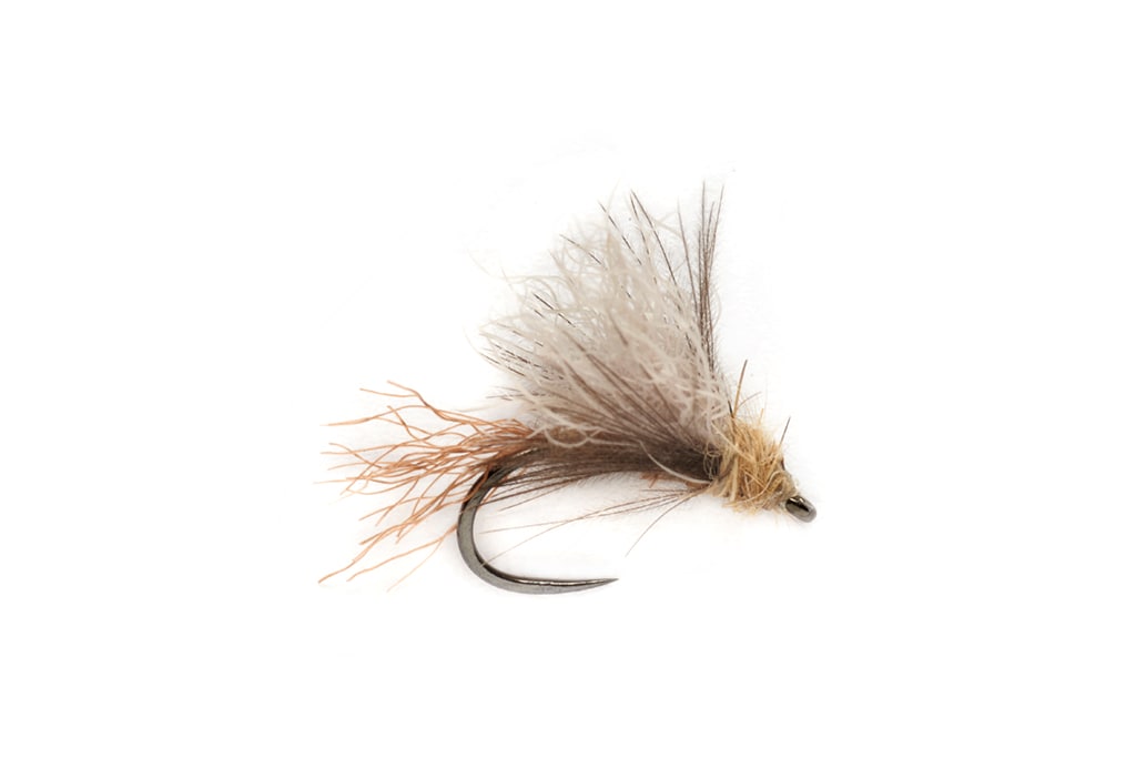 Rosenbauer's Rabbit Foot Emerger Tan Barbless