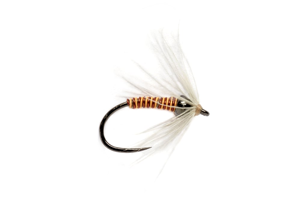 Rosenbauer's Wire Soft Hackle