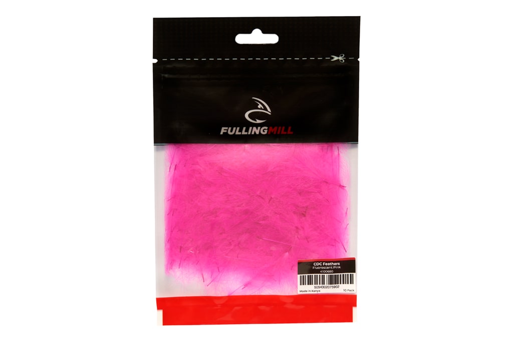 CDC Feathers | Fulling Mill Fly Tying CDC Feathers | Fulling Mill Fly Tying