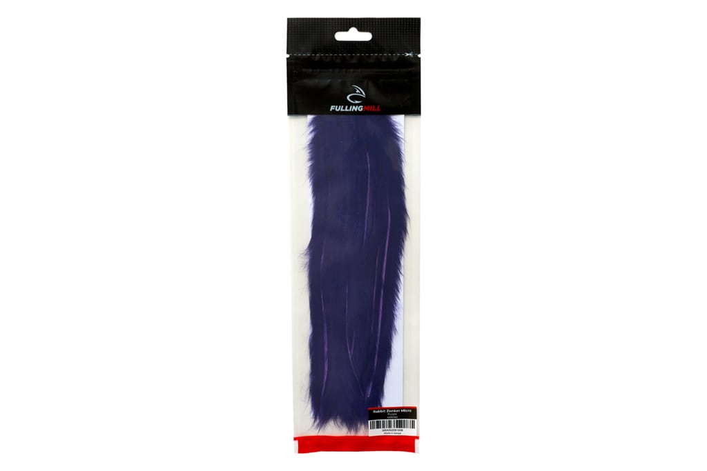 Rabbit Zonker Micro | Fulling Mill Fly Tying
