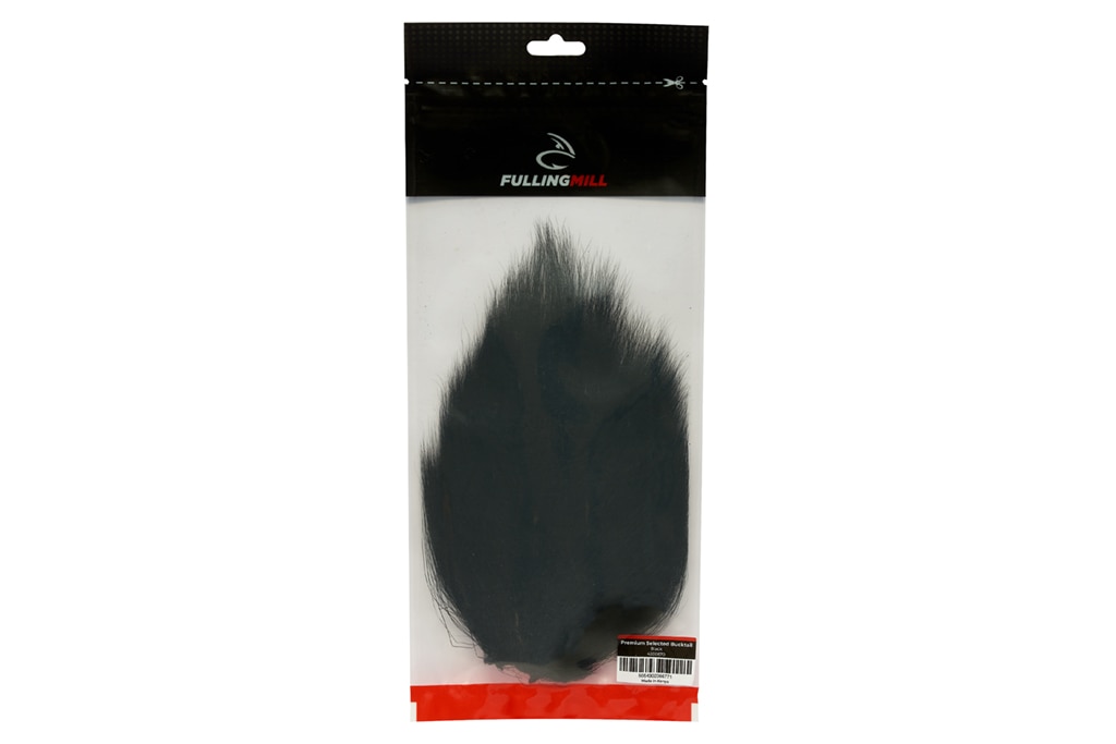 Premium Selected Bucktail | Fulling Mill Fly Tying