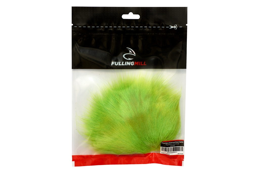 Premium Selected Deer Belly